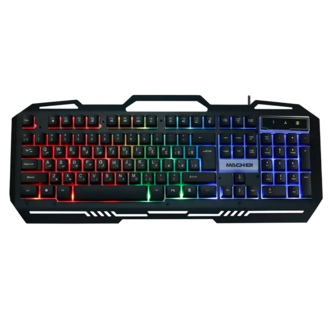 کیبورد گیمینگ Macher MR-370 RGB