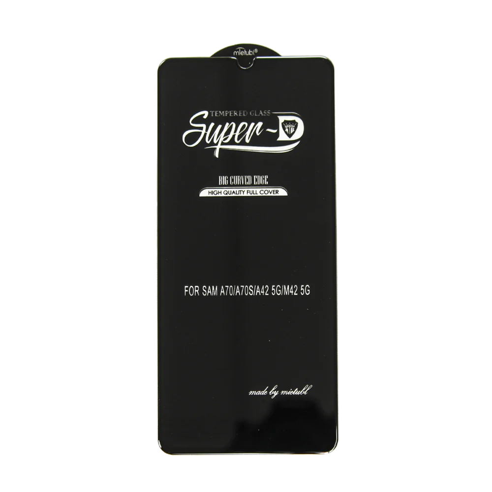 Glass Mobile Full Mietuble Super D Suitable For Samsung A70/A70s/A42/M42