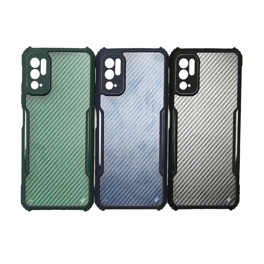 Cover Defender Yocase for Xiaomi Redmi Note 10 5G/Poco M3 Pro