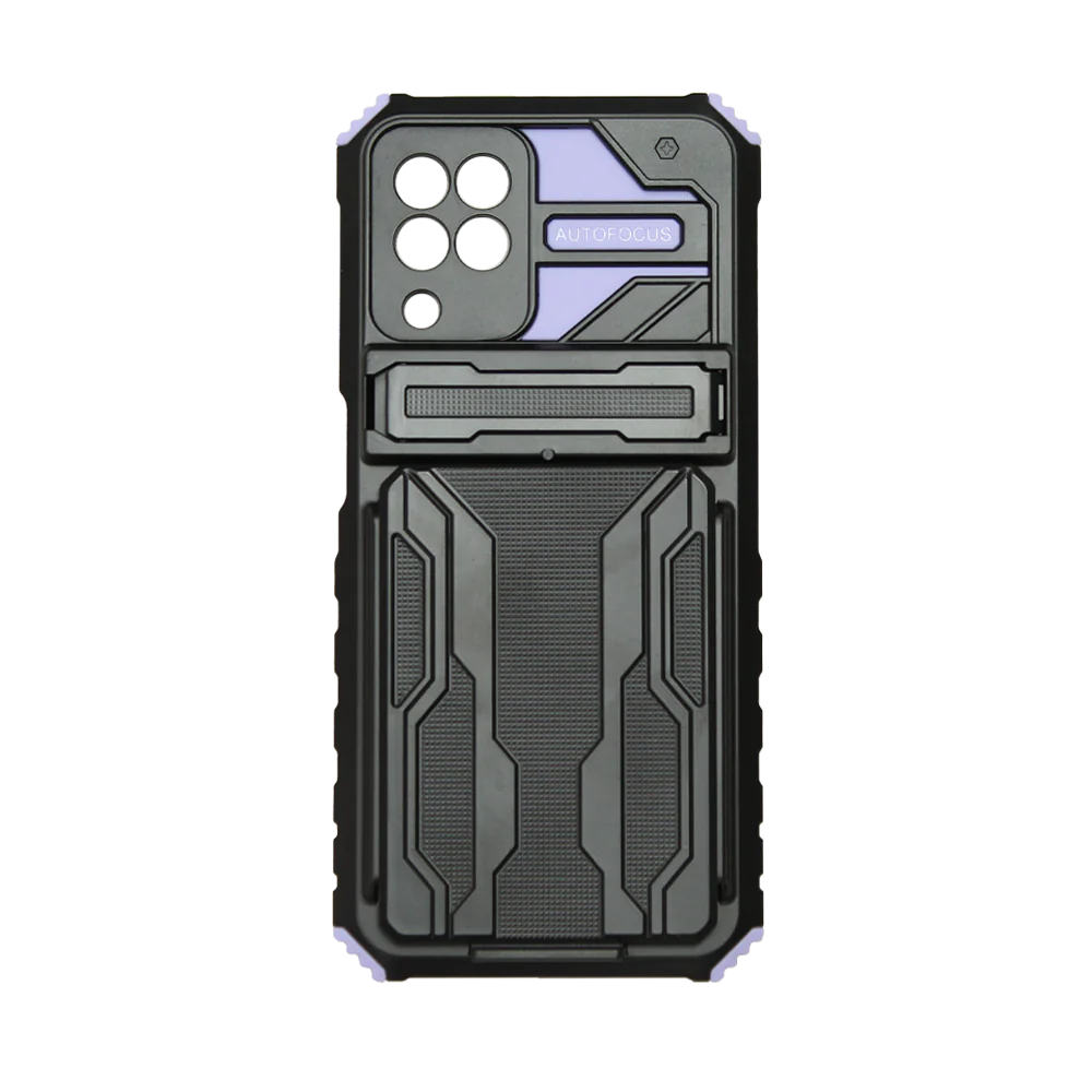 Cover Batman Model R55 For Samsung A22 4G