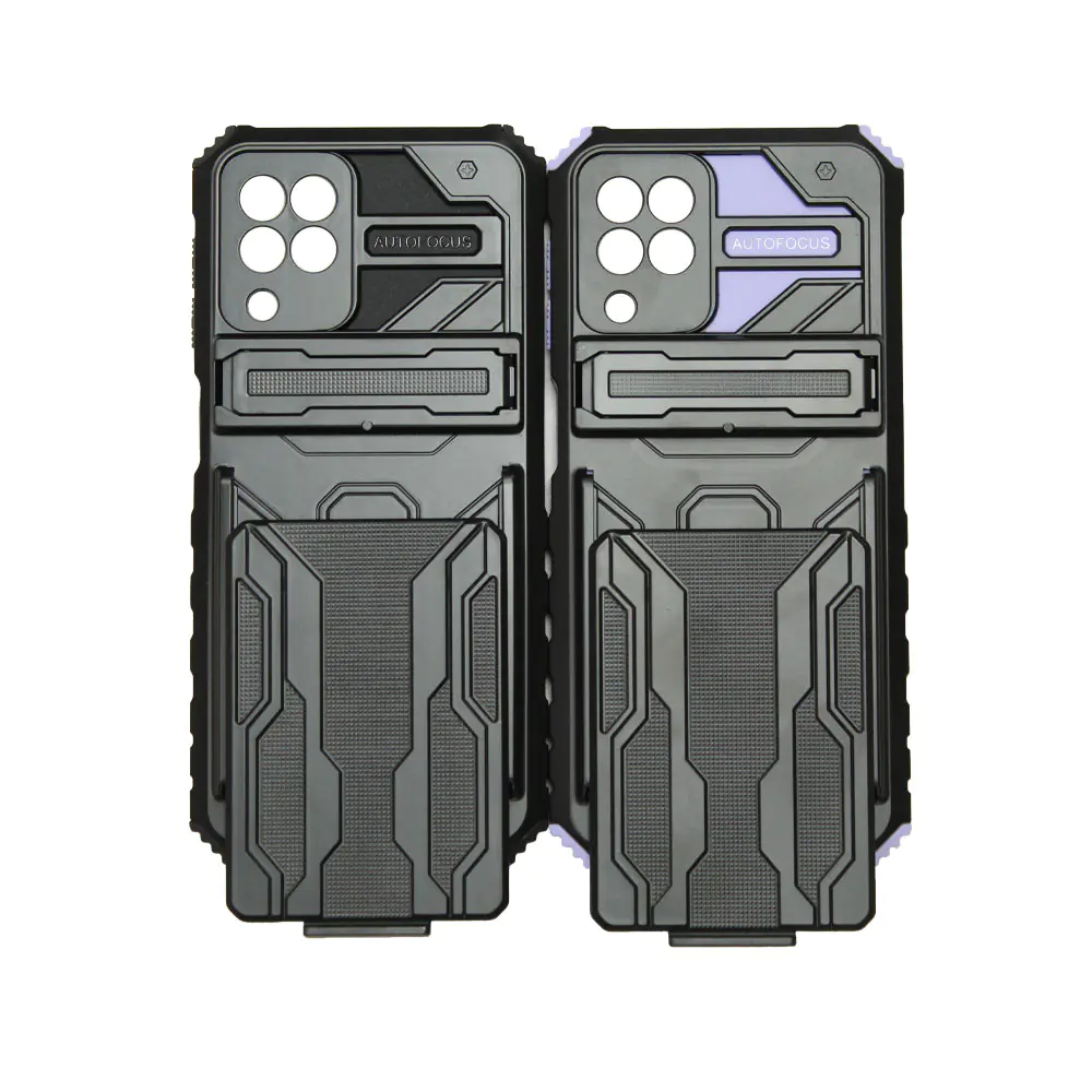 Cover Batman Model R55 For Samsung A22 4G