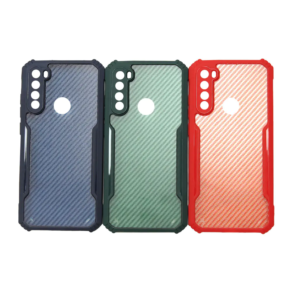 Cover Defender Yocase for Xiaomi Redmi Note 8