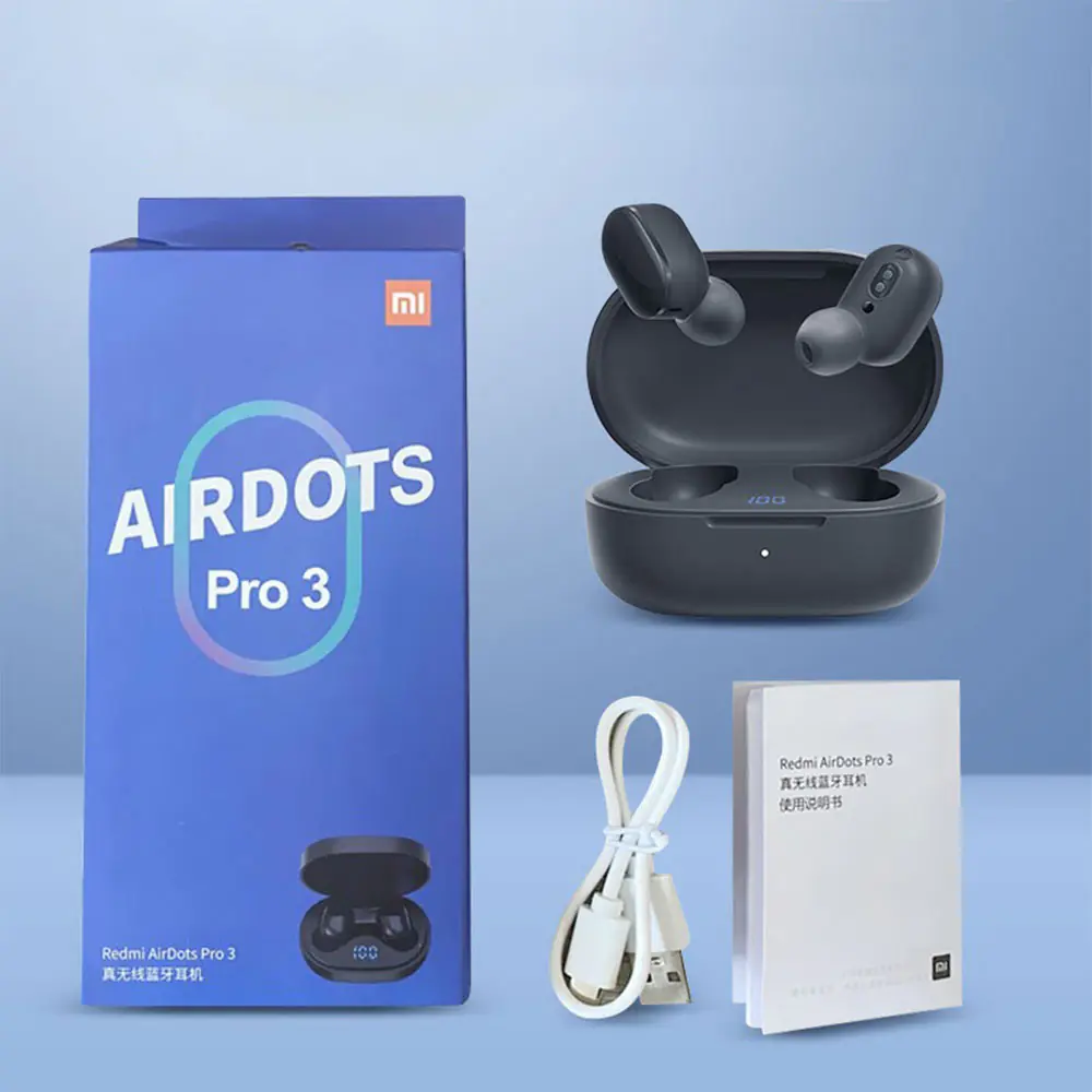 AirDots pro3 Bluetooth Handsfree