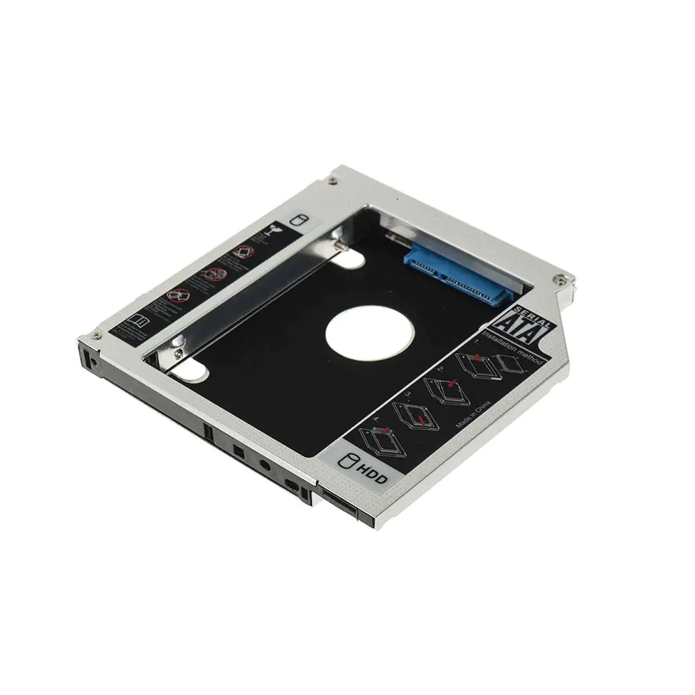 Hdd caddy 12.7 internal hdd bracket