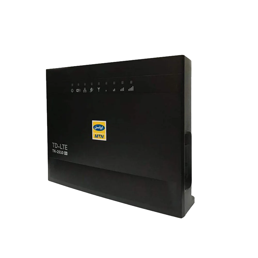 Irancell TK-2510 Plus TD-LTE Modem