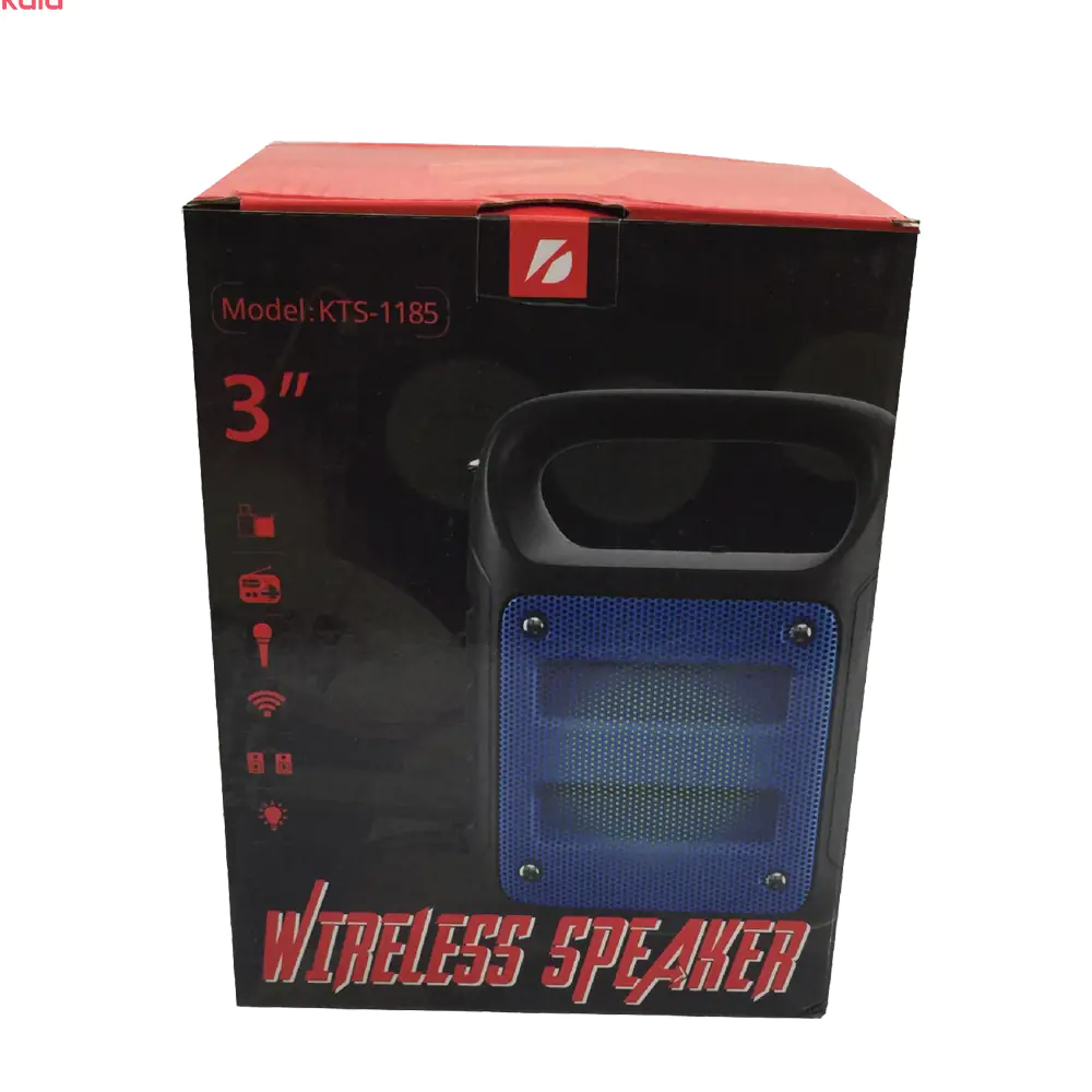 speaker kts-1185