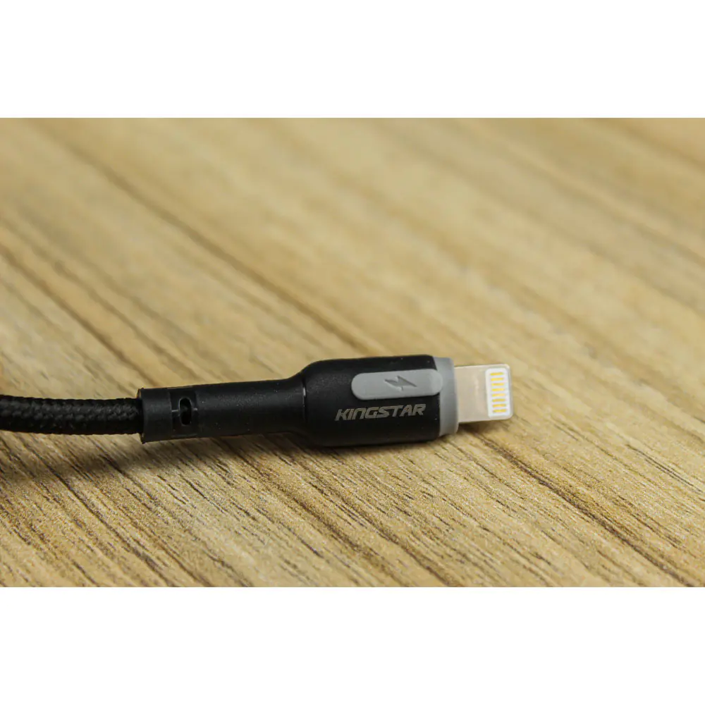 King Star USB to Lightning cable model K32 i 1M