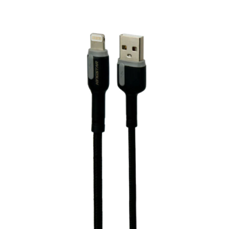 کابل تبدیل USB به Lightning کینگ استار مدل K32 i طول 1 متر کابل تبدیل USB به Lightning کینگ استار مدل K32 i طول 1 متر