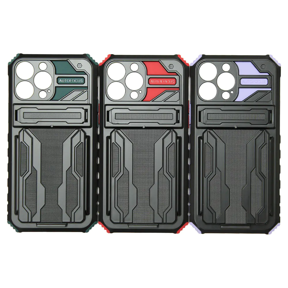 Cover Batman Model R55 For IPhone 13 Pro Max