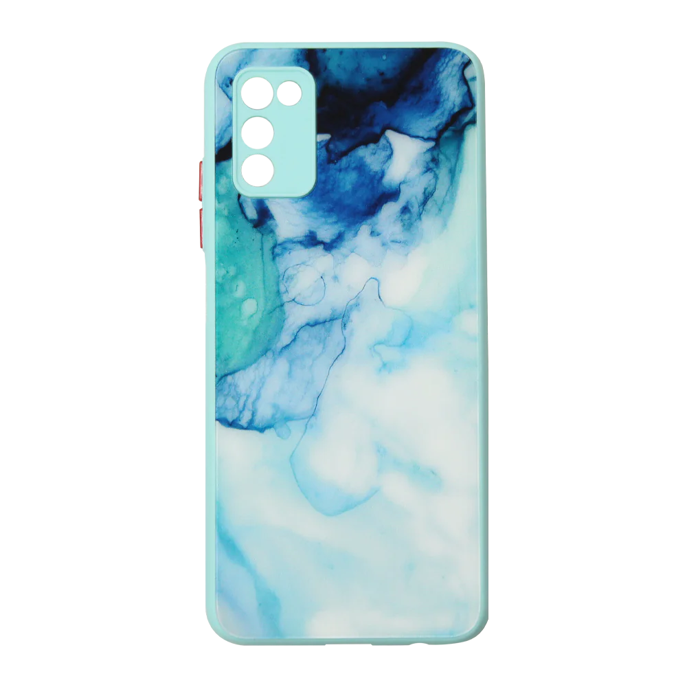 Cover Colorful Pattern Lens Protector K33 Xiaomi Poco M3