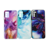 Cover Colorful Pattern Lens Protector K33 Xiaomi Poco M3