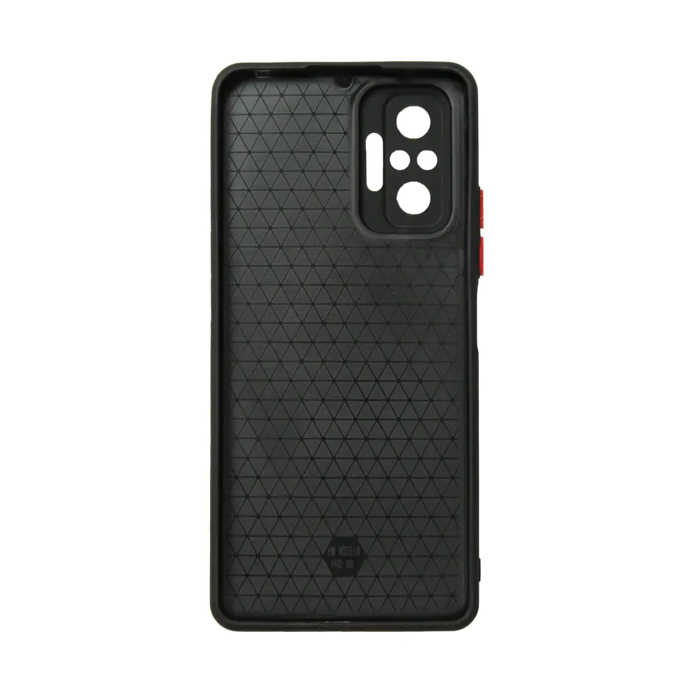 Cover Colorful Pattern Lens Protector K33 Xiaomi Redmi Note 10 Pro