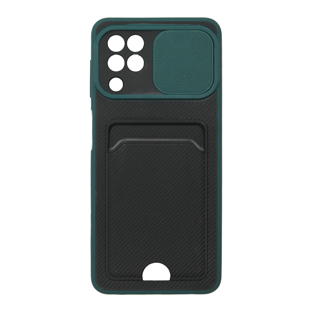 Cover Cam Shield Card Slot Model K22 Suitable Samsung A22 4G