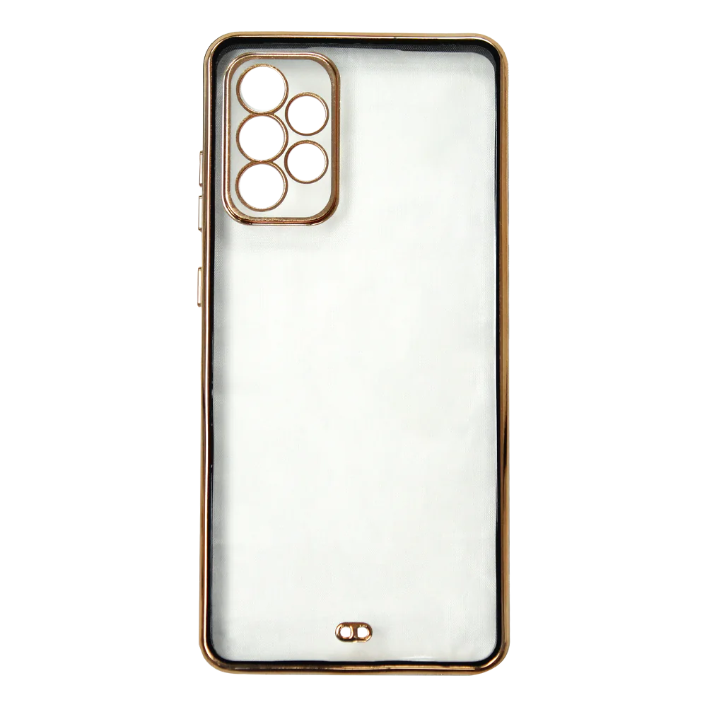 Samsung A72 Jelly Cover