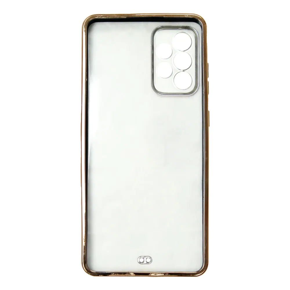 Samsung A72 Jelly Cover
