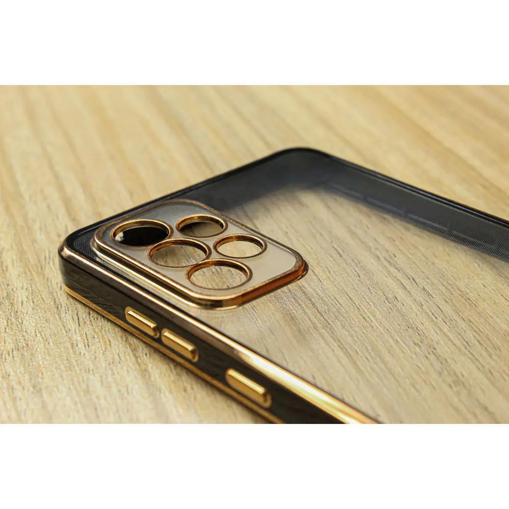Samsung A72 Jelly Cover