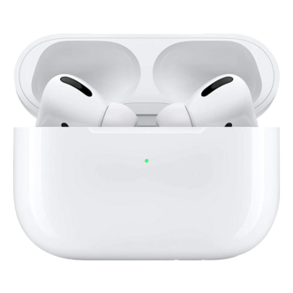هدفون بی سیم اپل مدل AirPods Pro 2021 با کیس وایرلس هدفون بی سیم اپل مدل AirPods Pro 2021 با کیس وایرلس