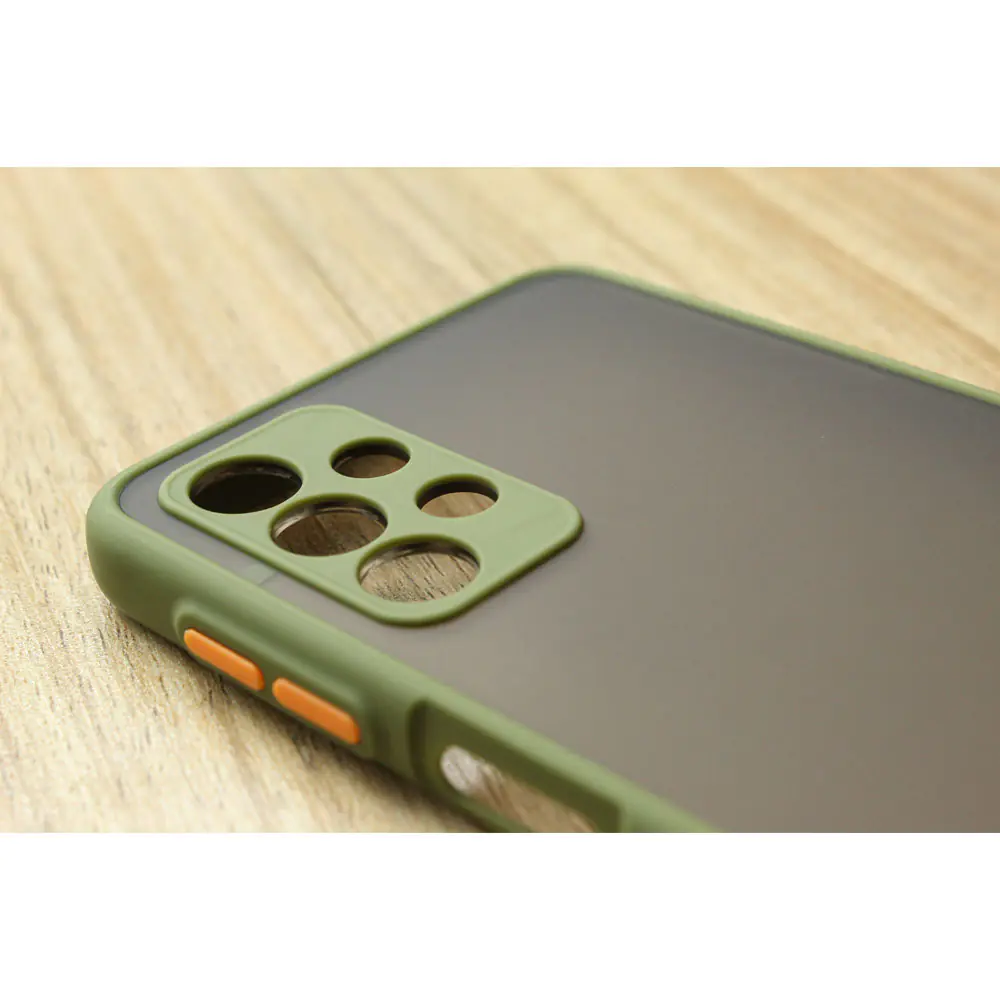 Defender Cover Lens Protective For Samsung Galaxy A32 5G
