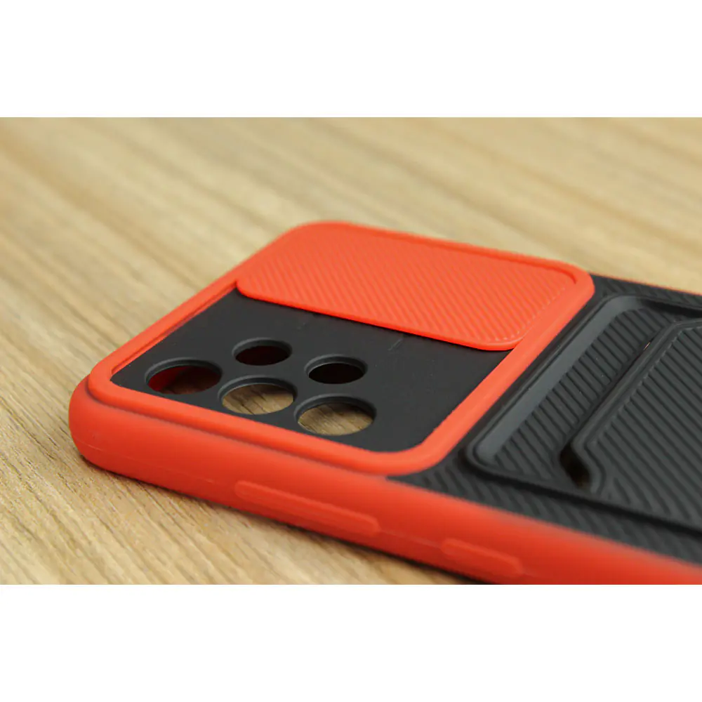 Cover Cam Shield Card Slot Model K22 Suitable Samsung A32 4G