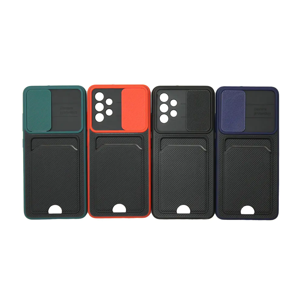 Cover Cam Shield Card Slot Model K22 Suitable Samsung A32 4G
