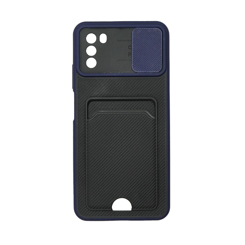 Cover Cam Shield Card Slot Model K22 Suitable Xiaomi Poco M3