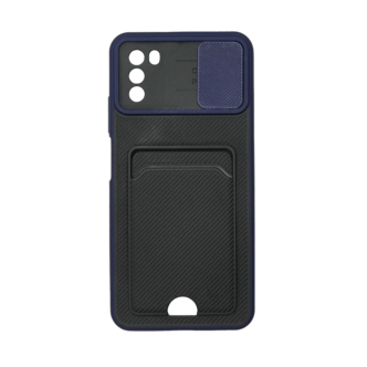 کاور CamShield جاکارتی دار مدل K22 مناسب برای گوشی شیائومی Poco M3 کاور CamShield جاکارتی دار مدل K22 مناسب برای گوشی شیائومی Poco M3