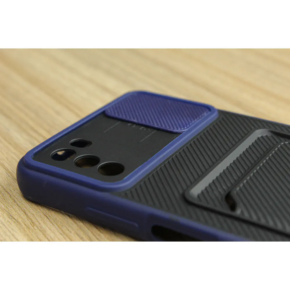 Cover Cam Shield Card Slot Model K22 Suitable Xiaomi Poco M3
