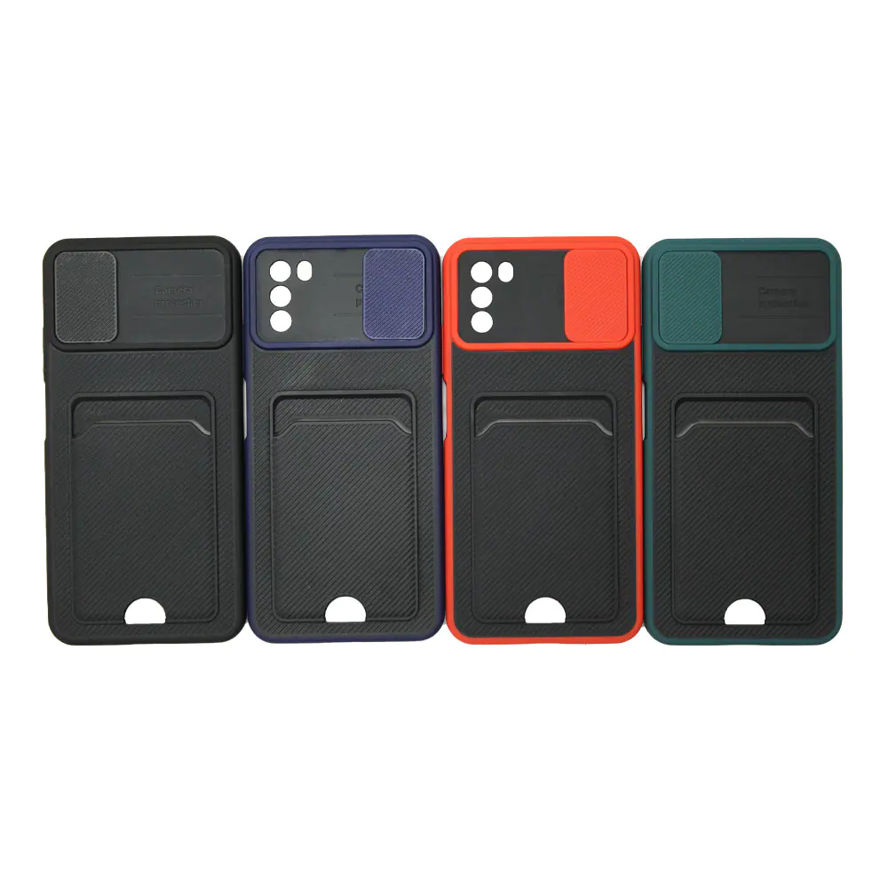 Cover Cam Shield Card Slot Model K22 Suitable Xiaomi Poco M3