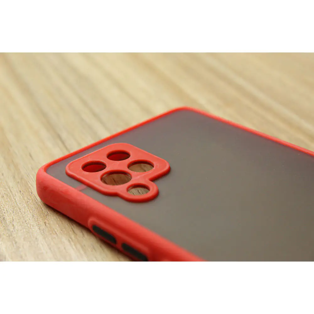 Cover Defender Lens Protective suitable For Samsung Galaxy A42