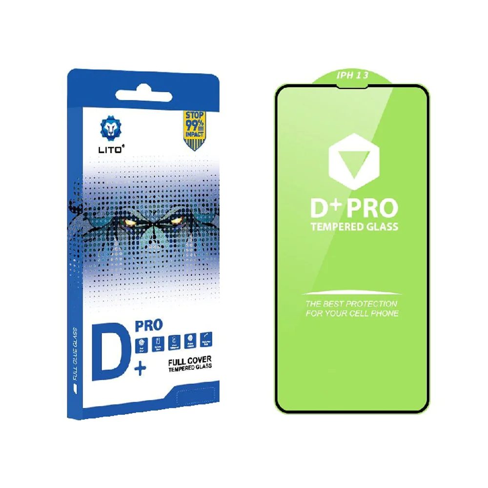 Glass Mobile Full Lito D+ Pro Suitable for IPhone 13 Pro Max