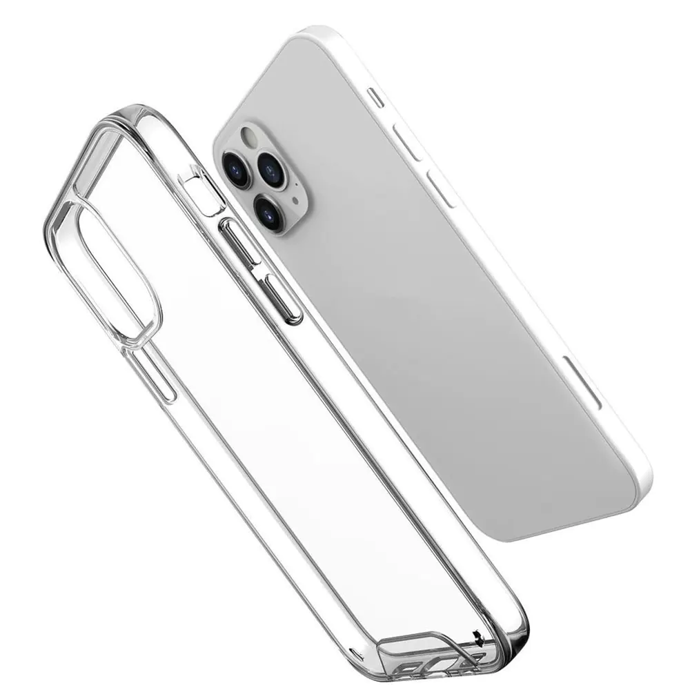 Cover Jelly Transparent Suitable iPhone 13 Pro Max