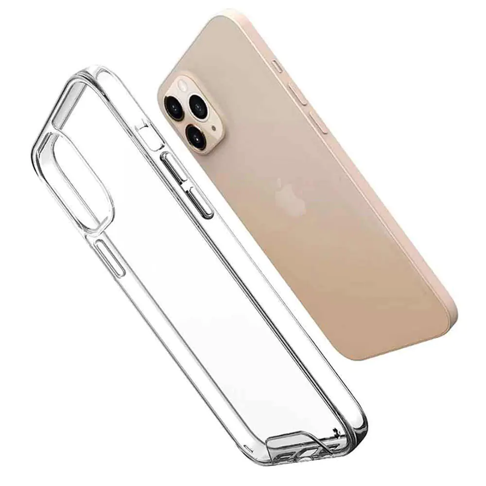 Cover Jelly Transparent Suitable iPhone 13 Pro Max