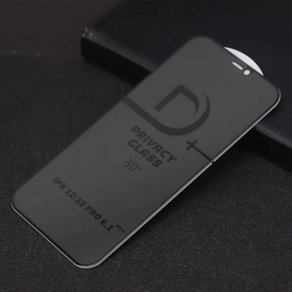 Glass Full Screen Privacy Lito D+ Suitable for iPhone 12/ 12 Pro
