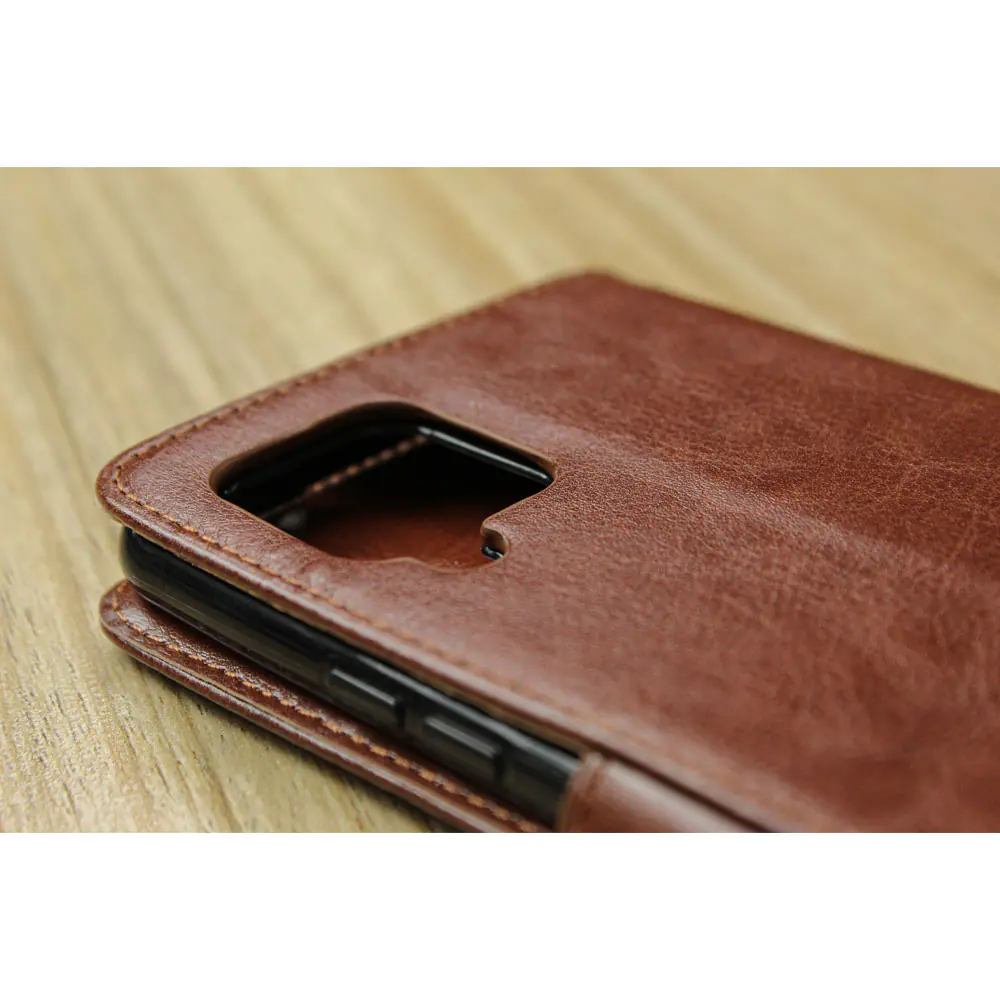 Binder Bag Card Slot Suitable for Samsung A42