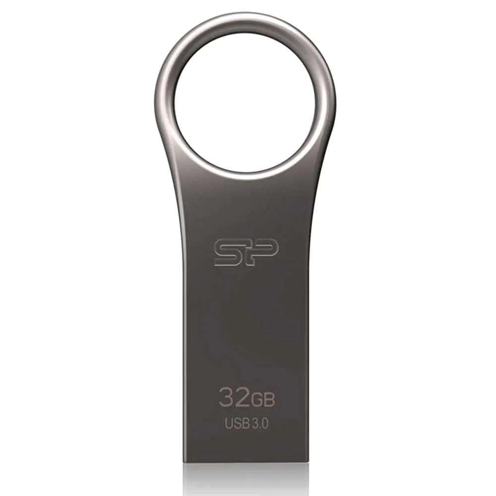فلش مموری Silicon Power مدل جویل J80 ظرفیت 32 گیگابایت