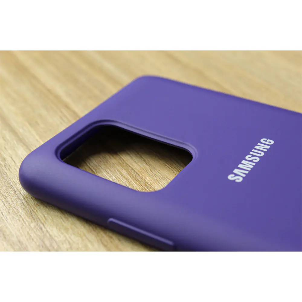 Cover Silicon Samsung Galaxy S10 lite