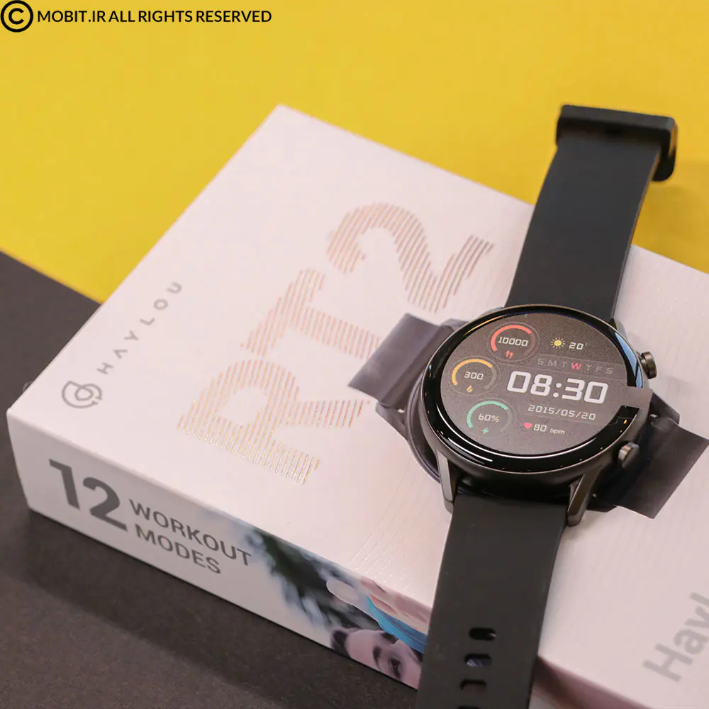 Haylou RT2 Smartwatch