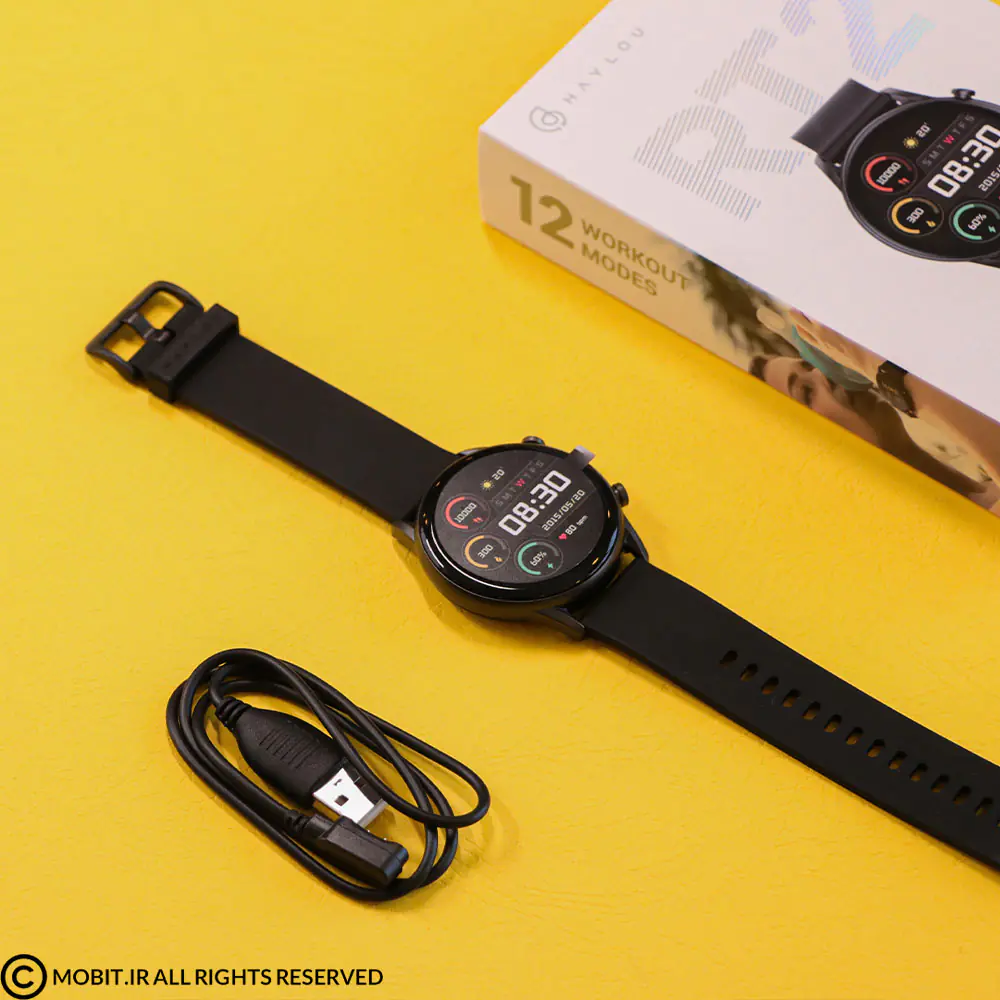 Haylou RT2 Smartwatch