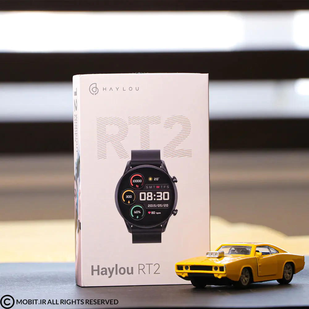 Haylou RT2 Smartwatch