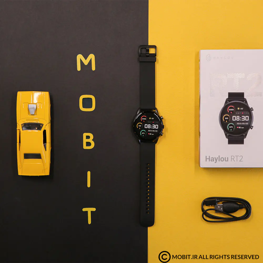 Haylou RT2 Smartwatch