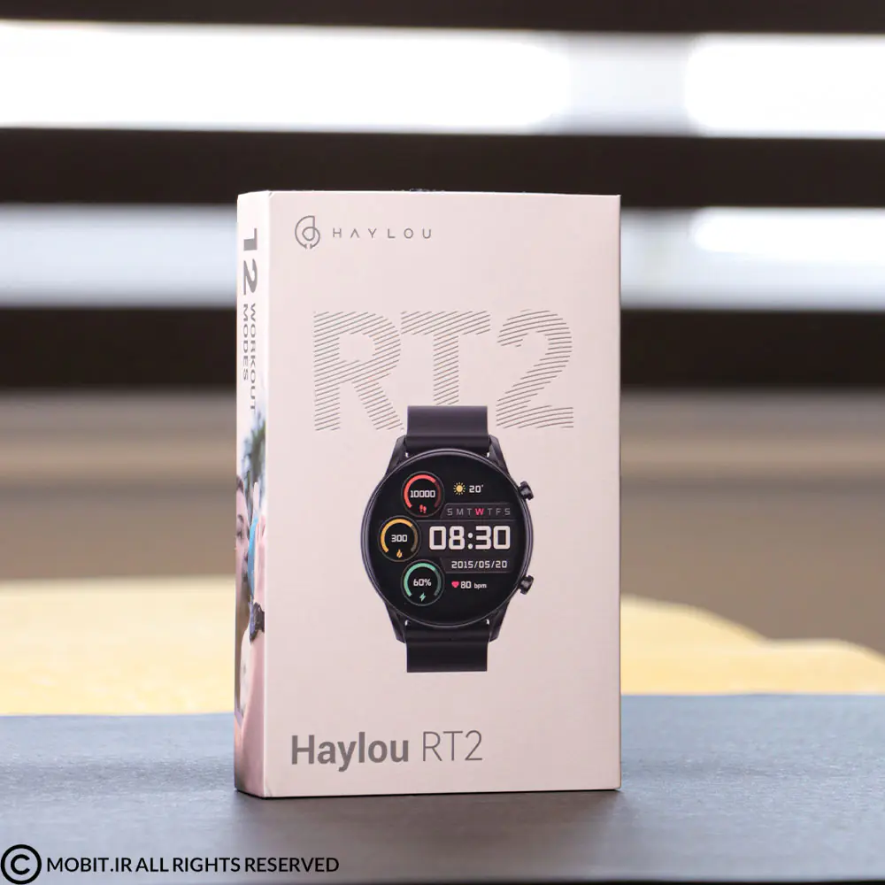 Haylou RT2 Smartwatch
