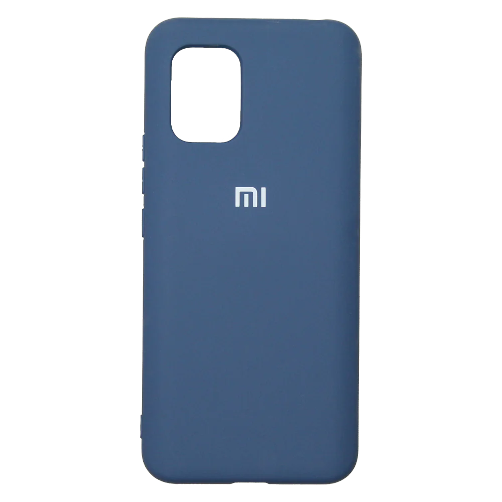 Cover Silicon Design Suitable for Xiaomi Mi 10 Lite
