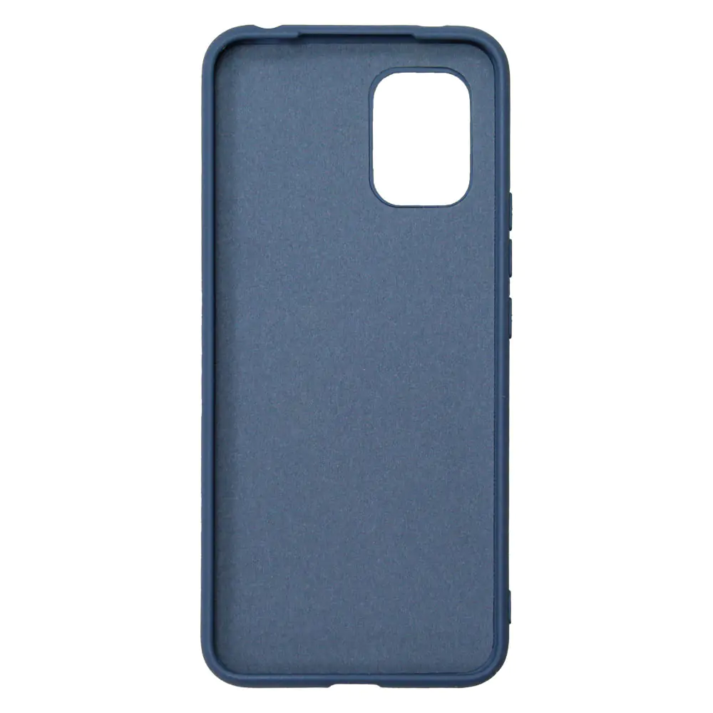 Cover Silicon Design Suitable for Xiaomi Mi 10 Lite