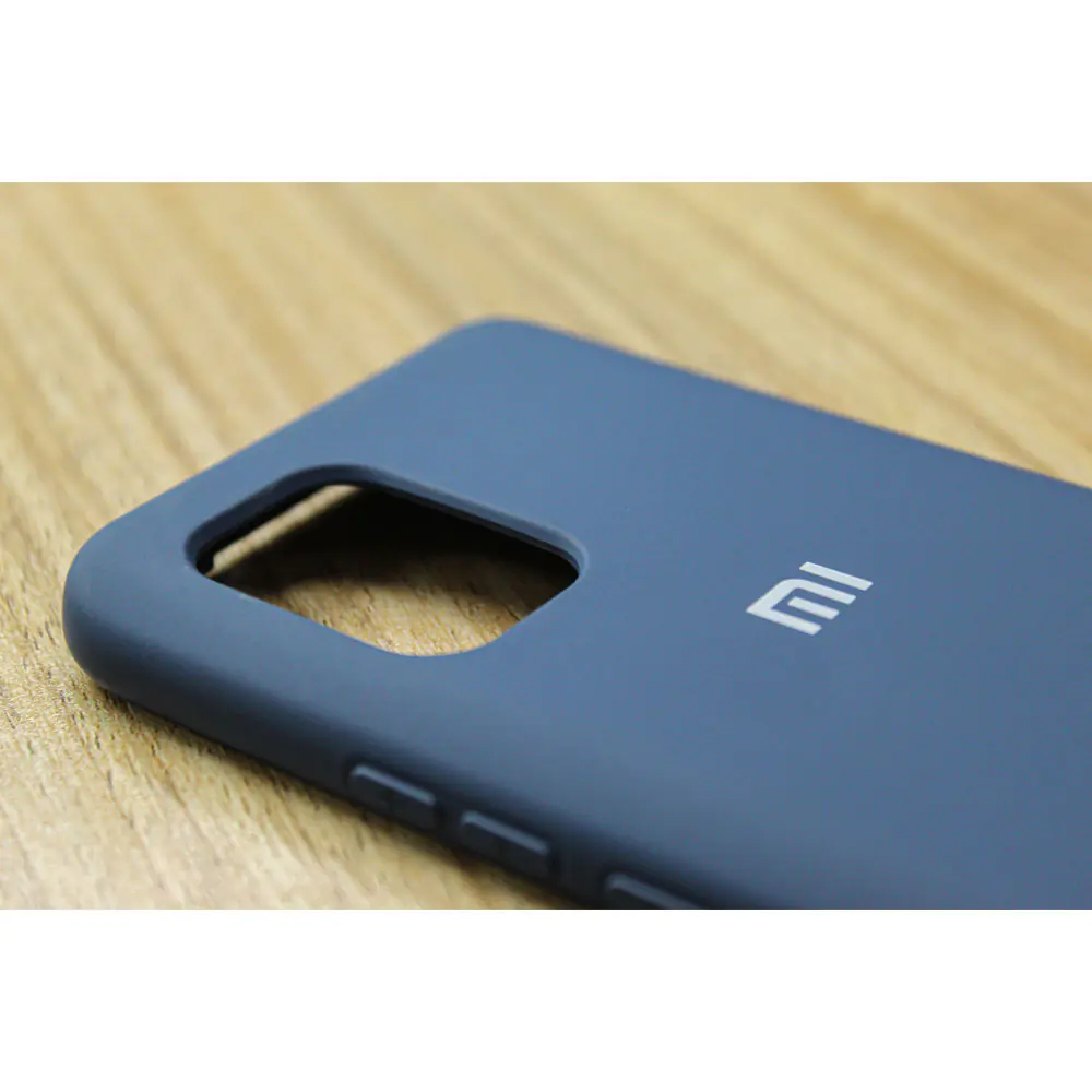 Cover Silicon Design Suitable for Xiaomi Mi 10 Lite