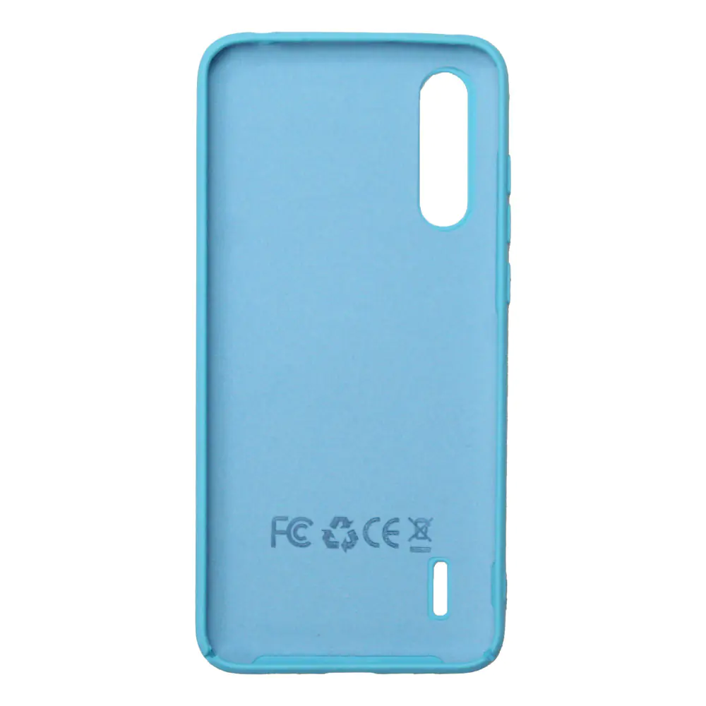 Cover Silicon Design Suitable for Xiaomi Mi 9 Lite