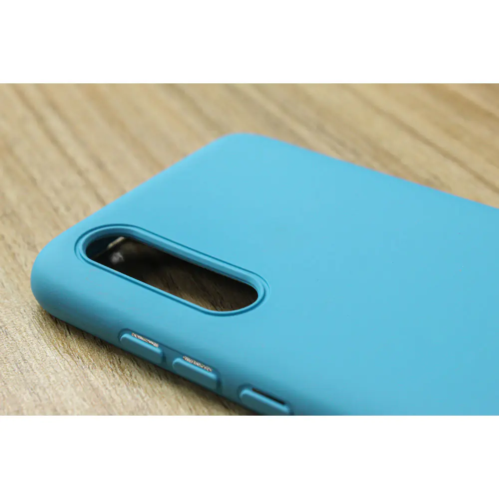 Cover Silicon Design Suitable for Xiaomi Mi 9 Lite