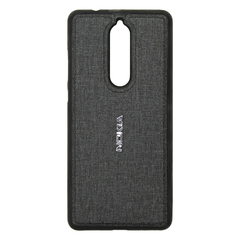 Cover Leather Design Suitable for Nokia 5.1