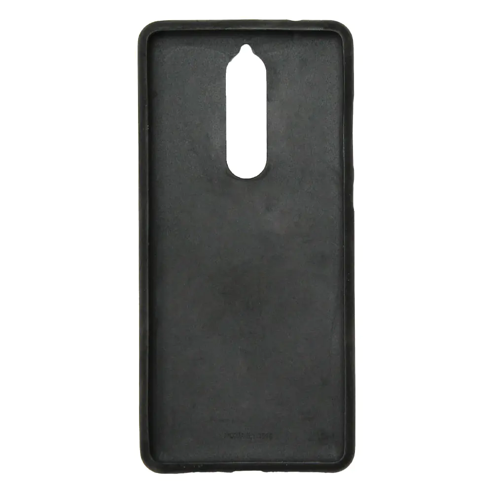 Cover Leather Design Suitable for Nokia 5.1