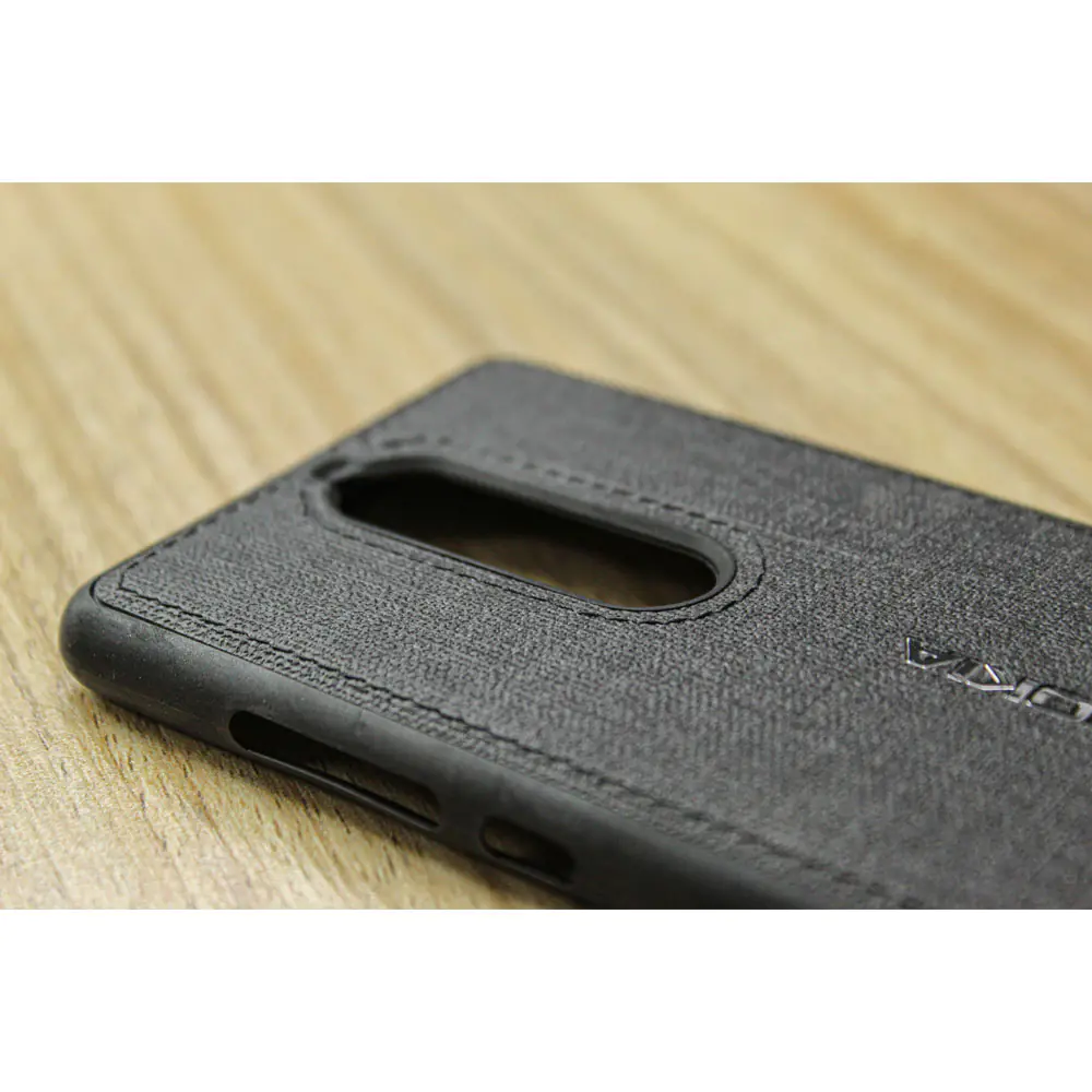 Cover Leather Design Suitable for Nokia 5.1