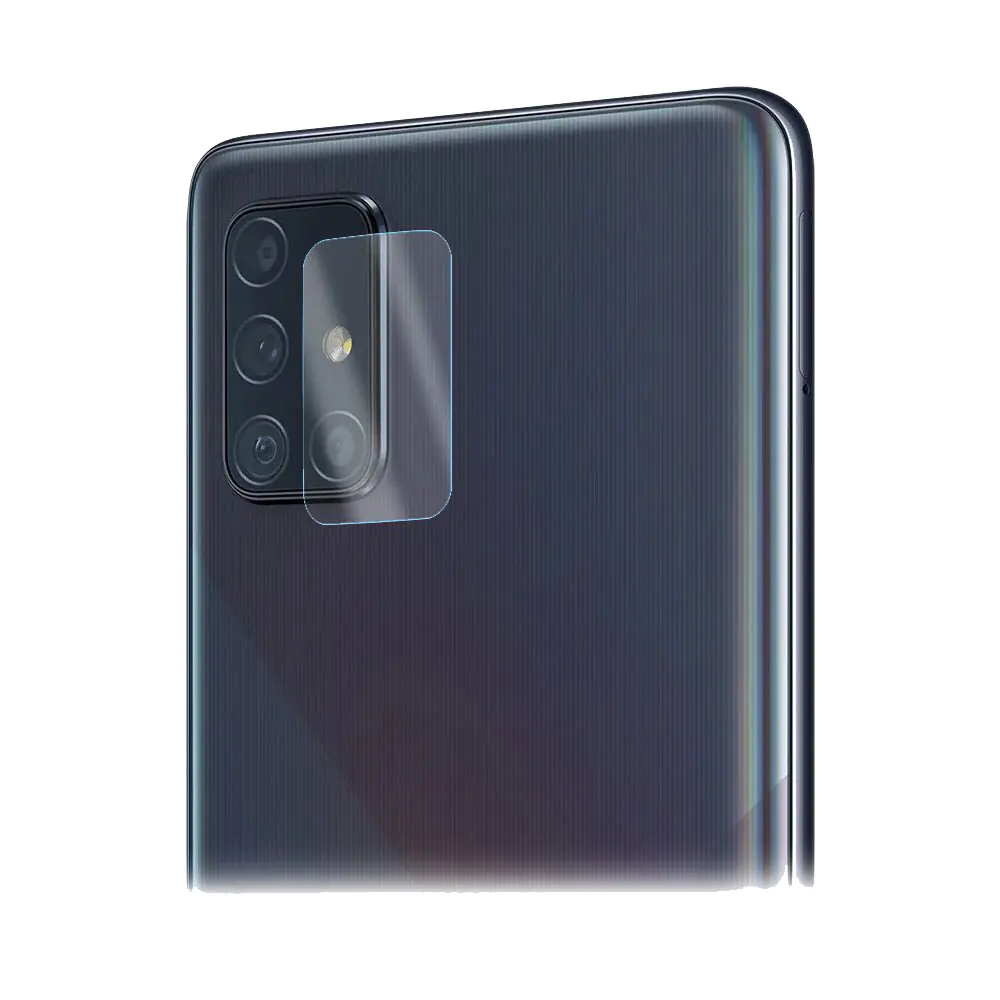 Camera lens protector For Samsung A71